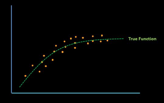 Generalization - True Function