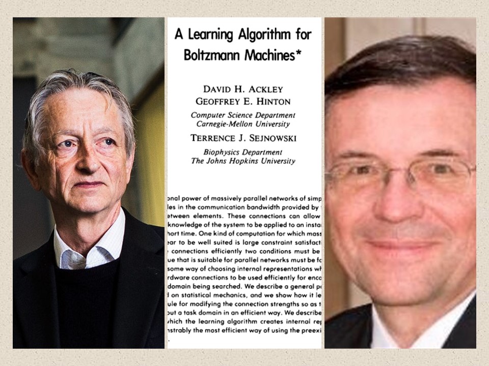 Boltzmann Machine