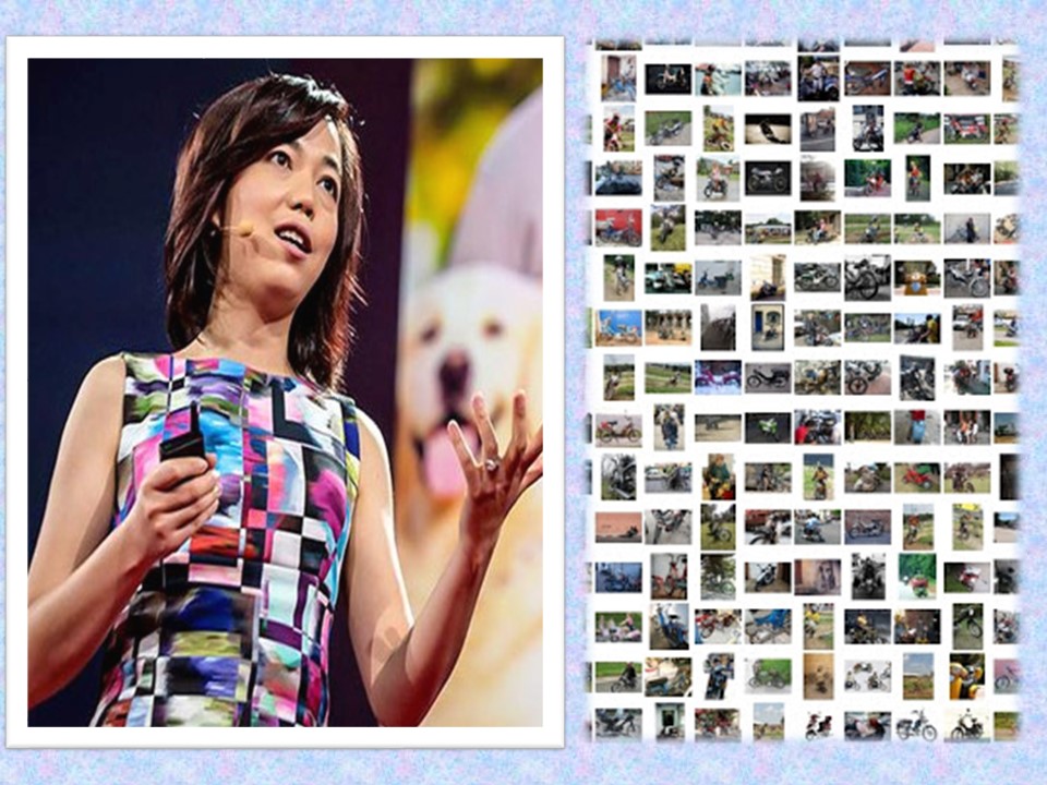 Fei-Fei Li - ImageNet