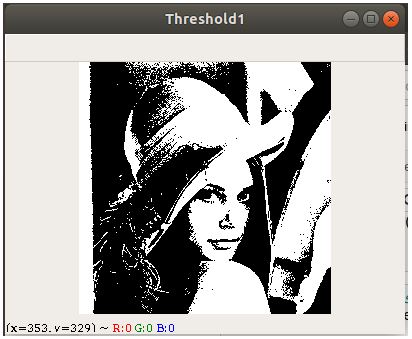 cv2.threshold with cv2.THRESH_BINARY