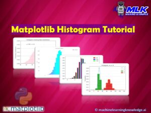 Matplotlib Histogram Tutorial