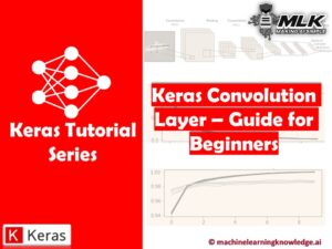 Keras Convolution Layer - A Beginner's Guide
