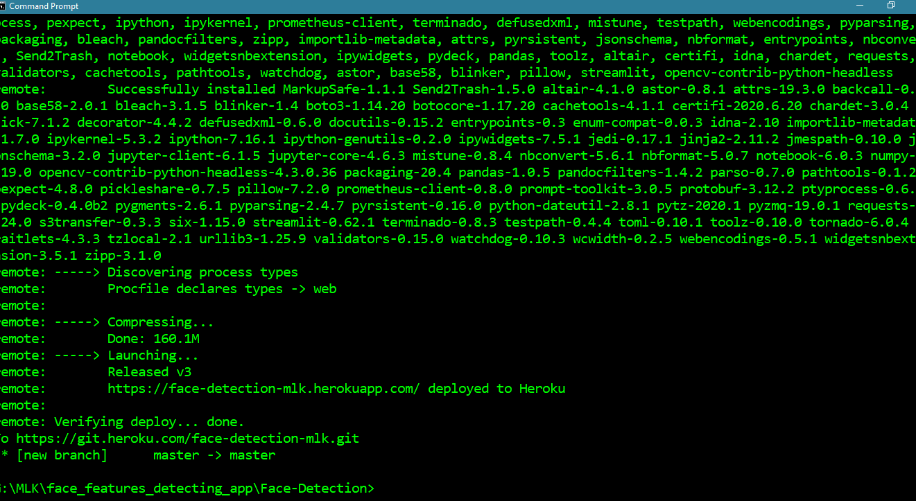 how to build a Machine Learning Web App with Streamlit and Python, and then deploy the application on Heroku