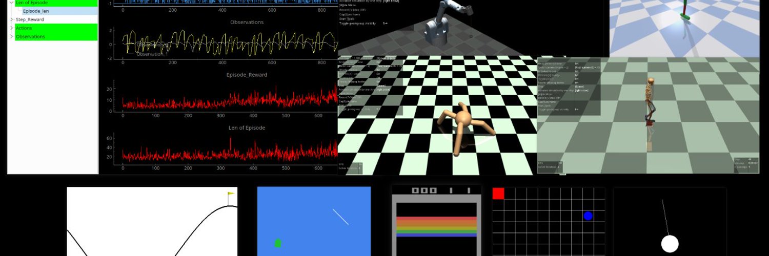 Reinforcement Learning Framework