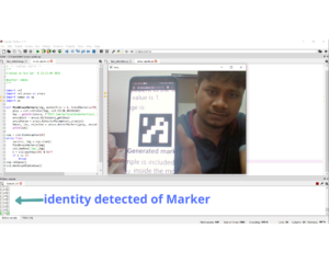 Aruco Marker Detection with Python OpenCV