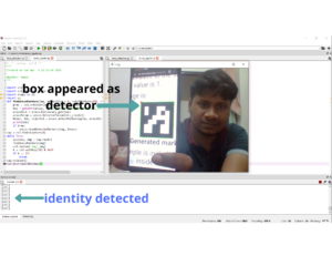 Aruco Marker Detection with Python OpenCV