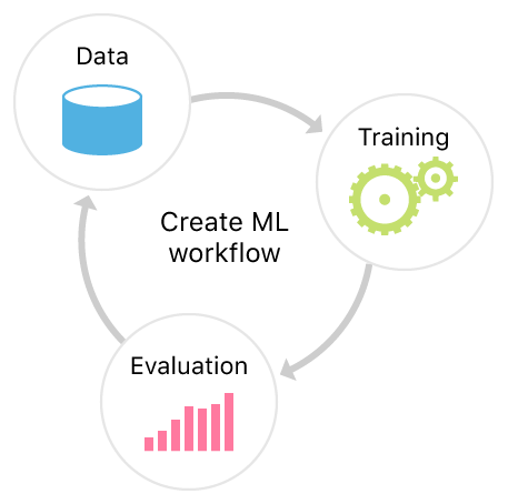 Training process