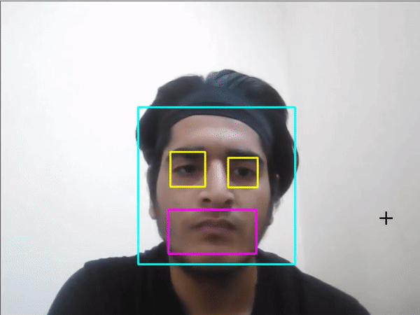 Face Detection with HAAR Cascade in OpenCV Python