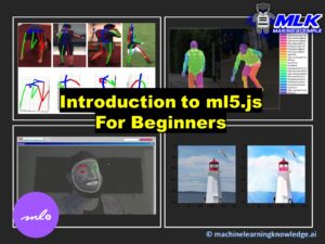 Introduction to ml5.js for Beginners