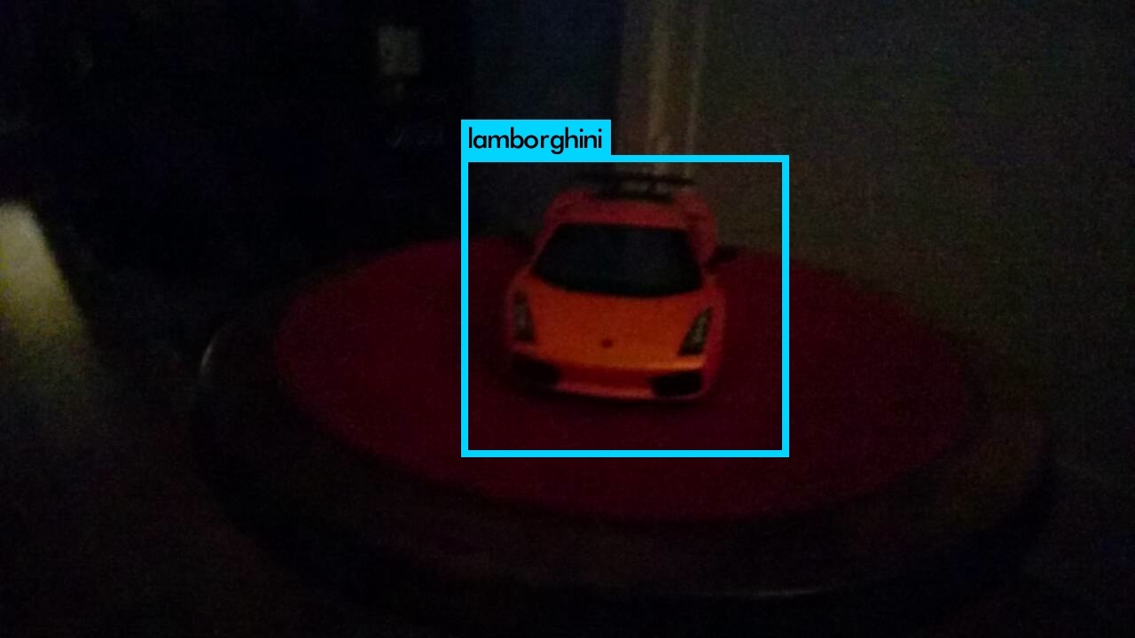 YOLOv5 Custom Object Detection in Colab - Example