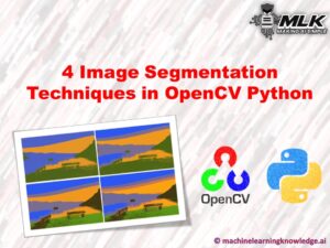 Image Segmentation in Python