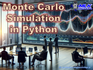 Monte Carlo Simulation Program in Python